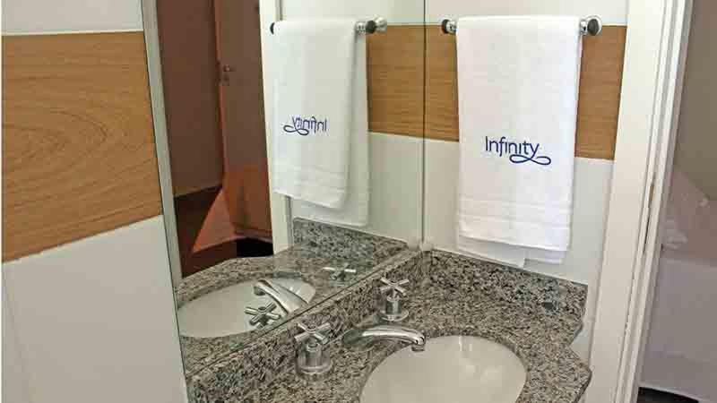 Hotel Infinity Maua  Exterior photo