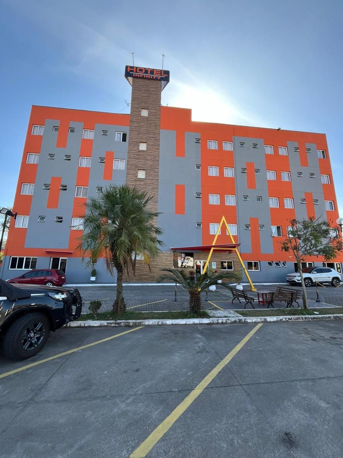 Hotel Infinity Maua  Exterior photo