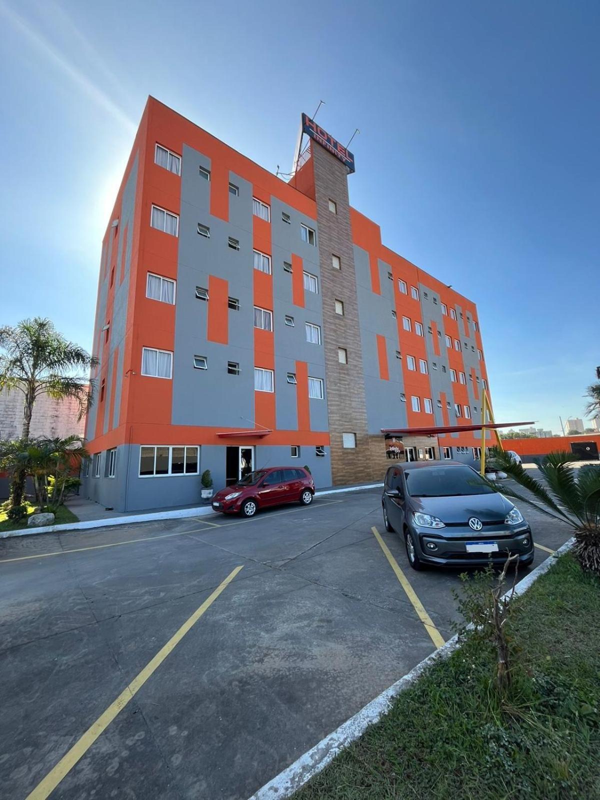 Hotel Infinity Maua  Exterior photo