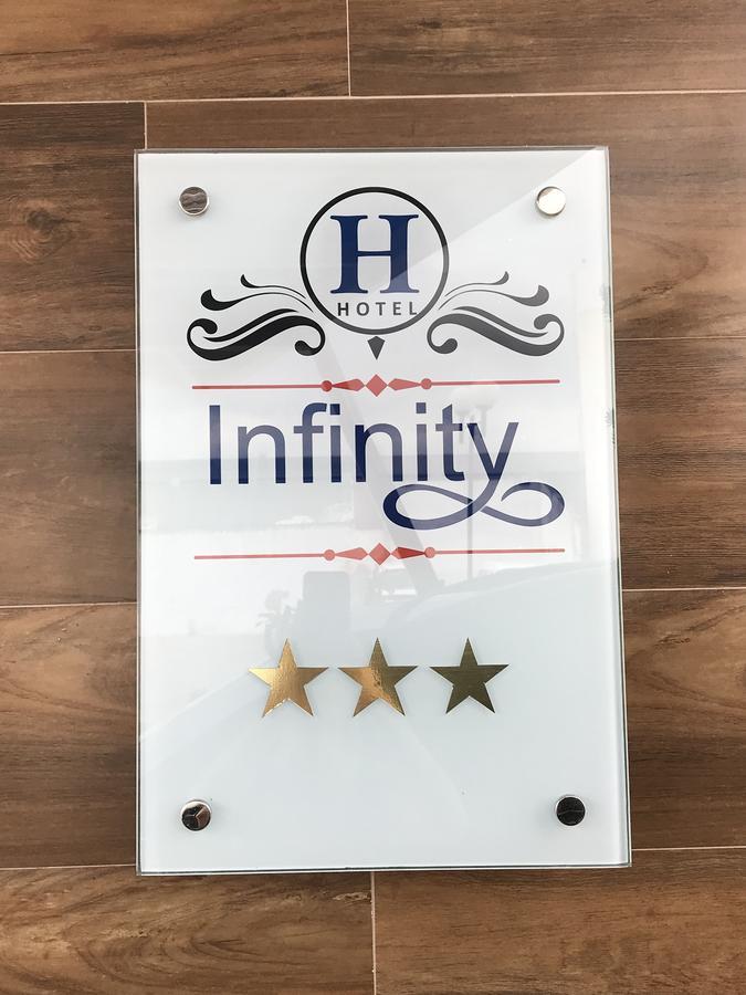 Hotel Infinity Maua  Exterior photo
