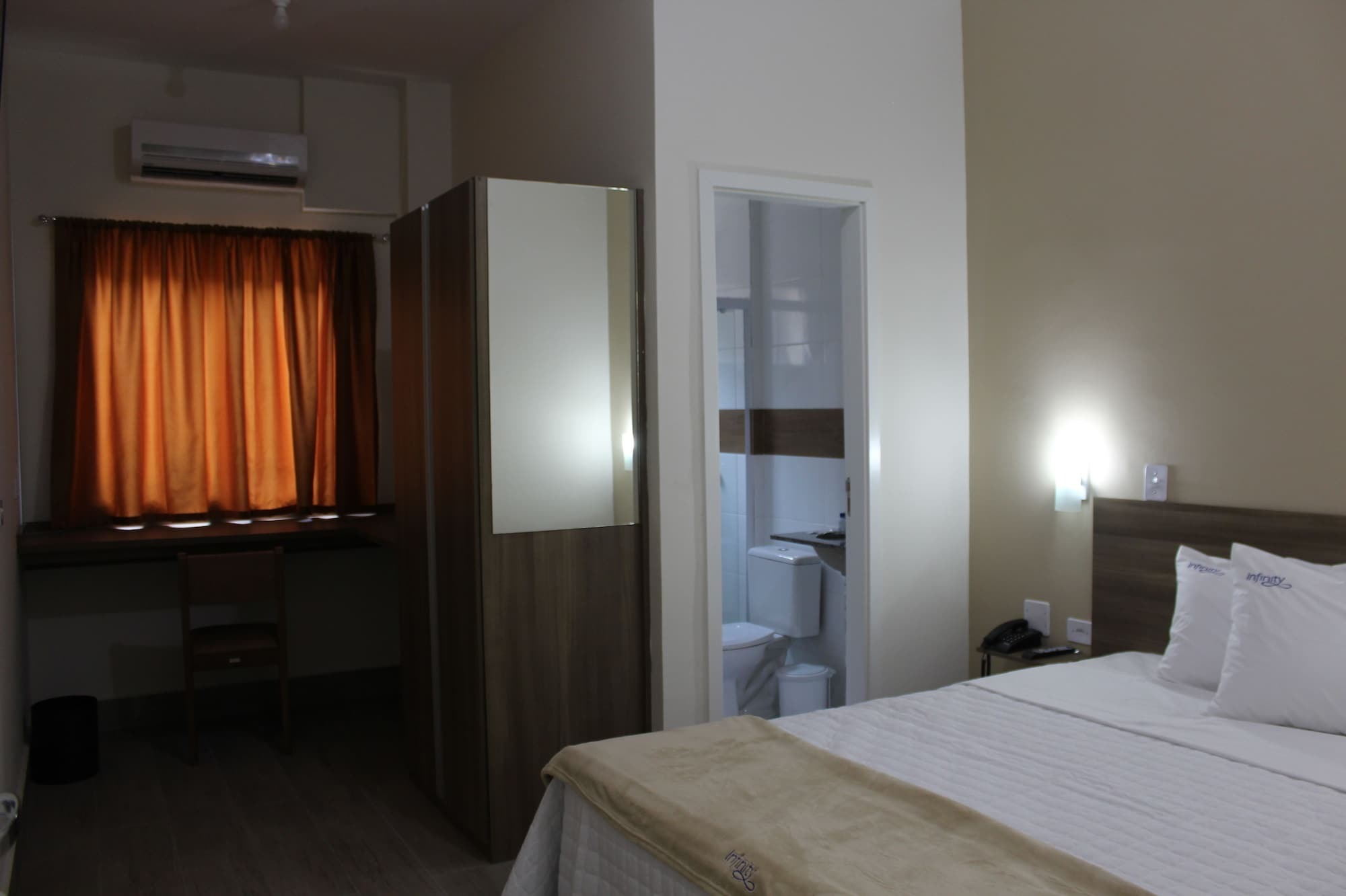 Hotel Infinity Maua  Exterior photo