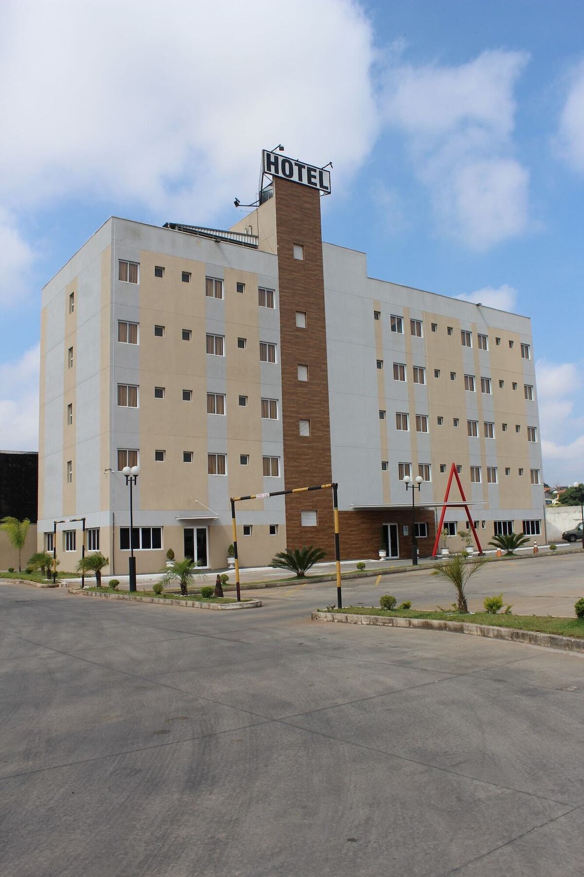 Hotel Infinity Maua  Exterior photo
