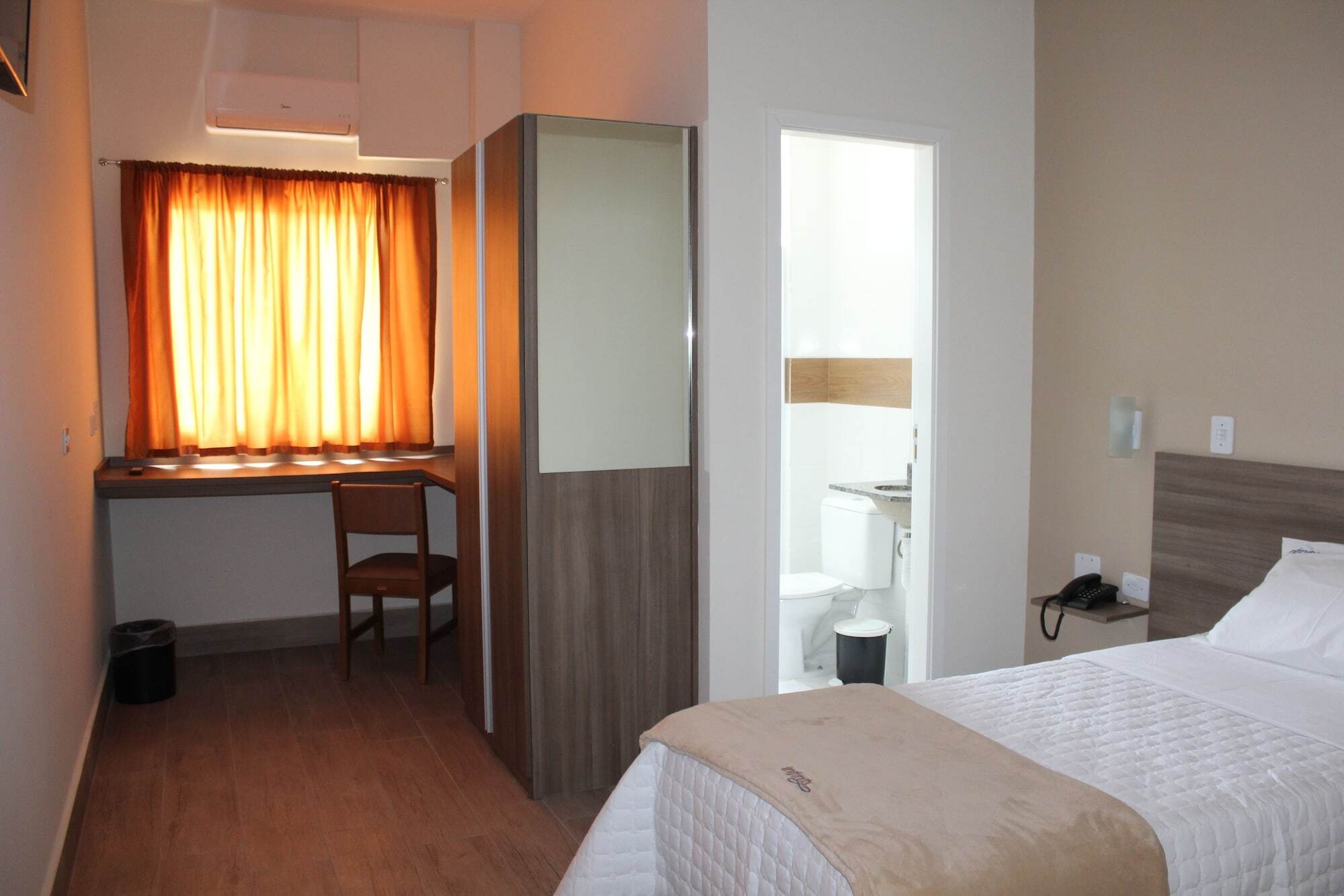 Hotel Infinity Maua  Exterior photo