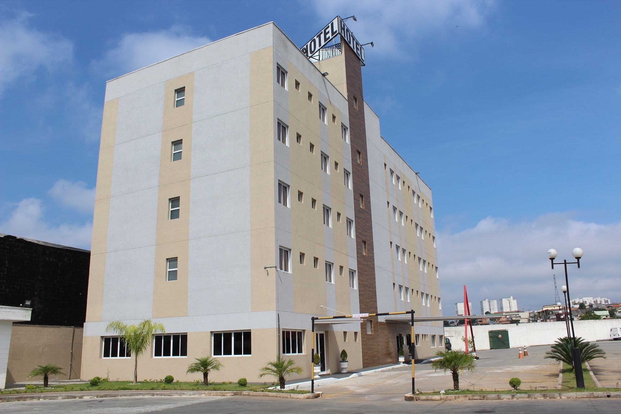 Hotel Infinity Maua  Exterior photo
