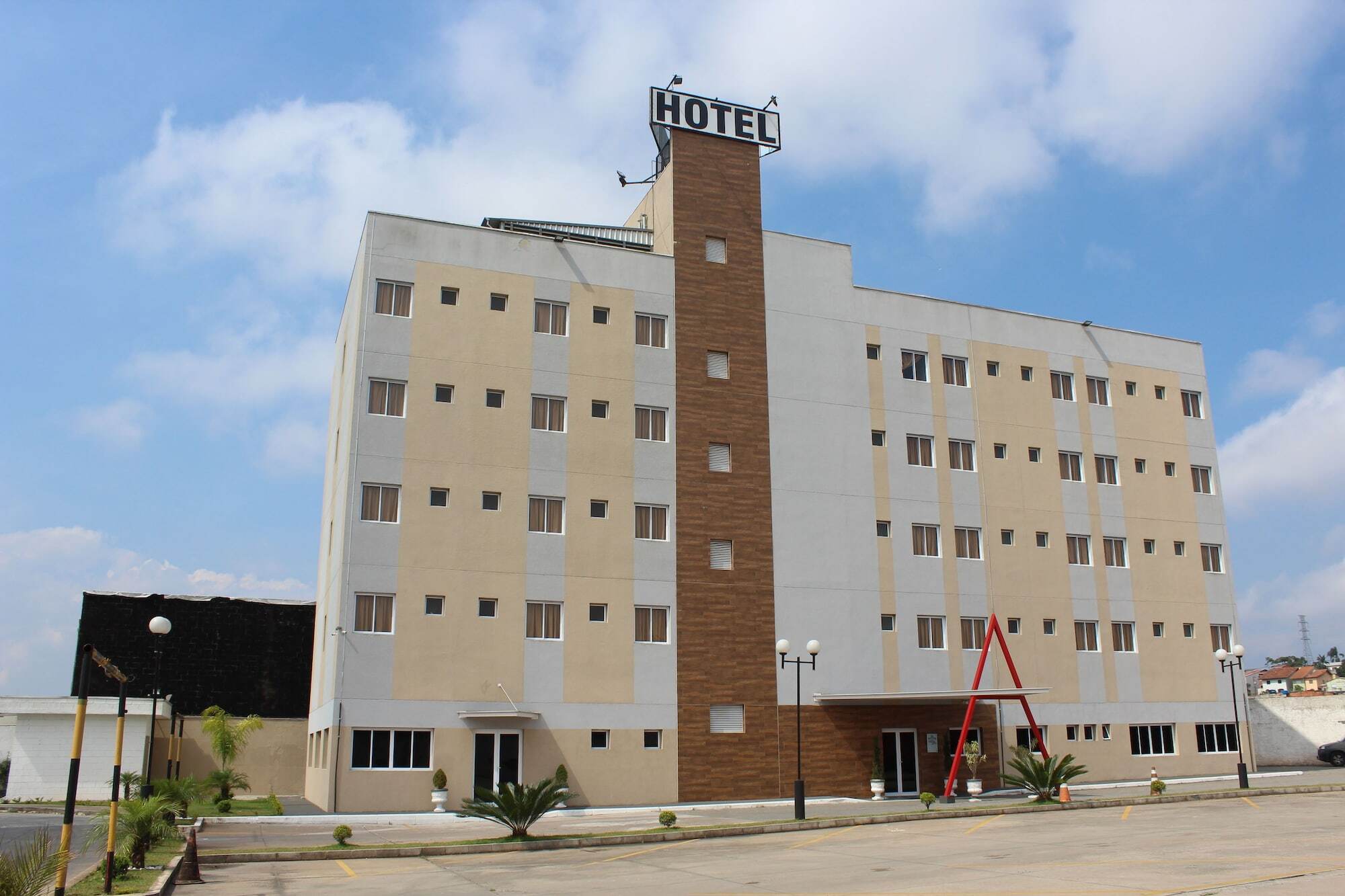 Hotel Infinity Maua  Exterior photo